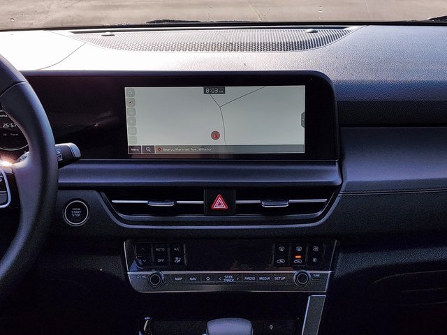 2026 Kia Seltos EX photo 19