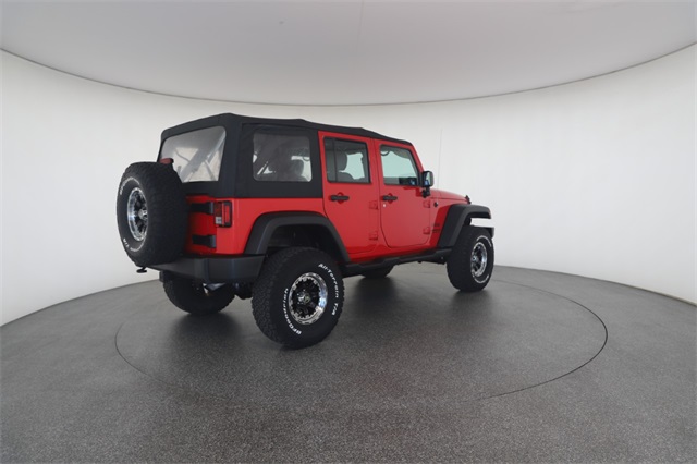 2015 Jeep Wrangler Unlimited Sport photo 18