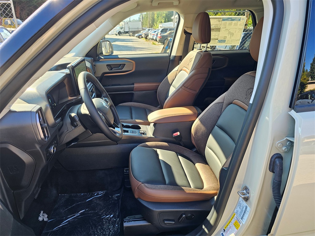 2025 Ford Bronco Sport Outer Banks photo 20