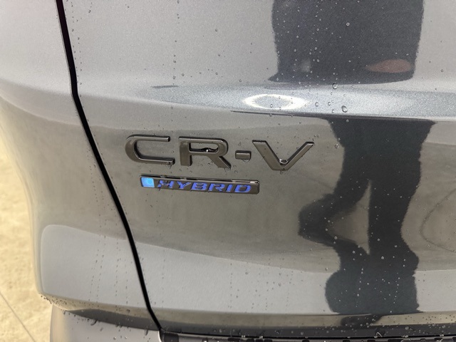 2026 Honda CR-V Hybrid Sport-L photo 11