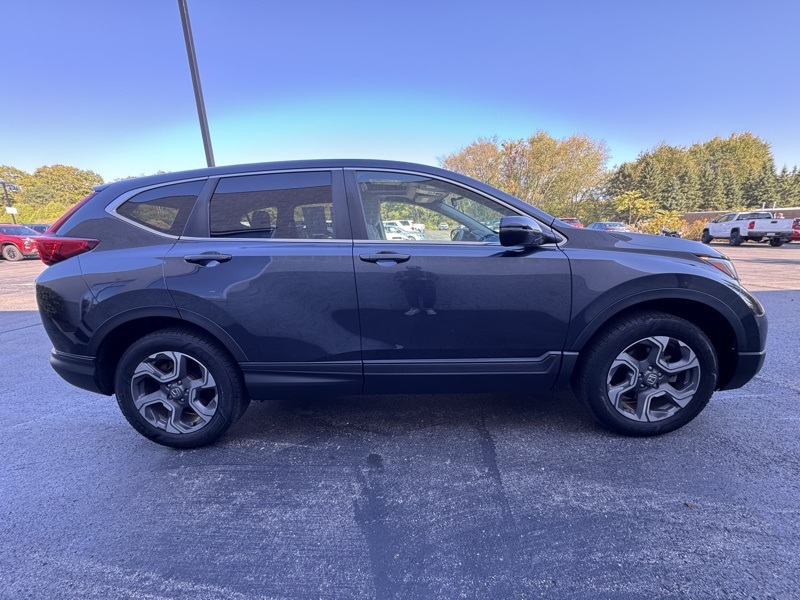 2018 Honda CR-V EX photo 2