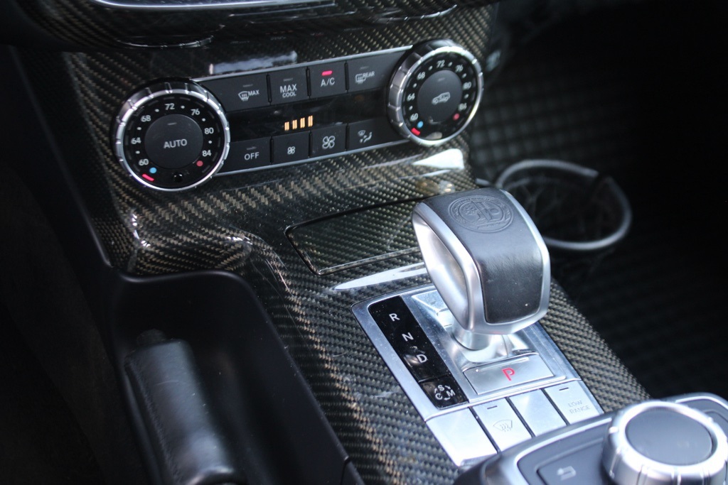 2018 Mercedes Benz G AMG 63 photo 22