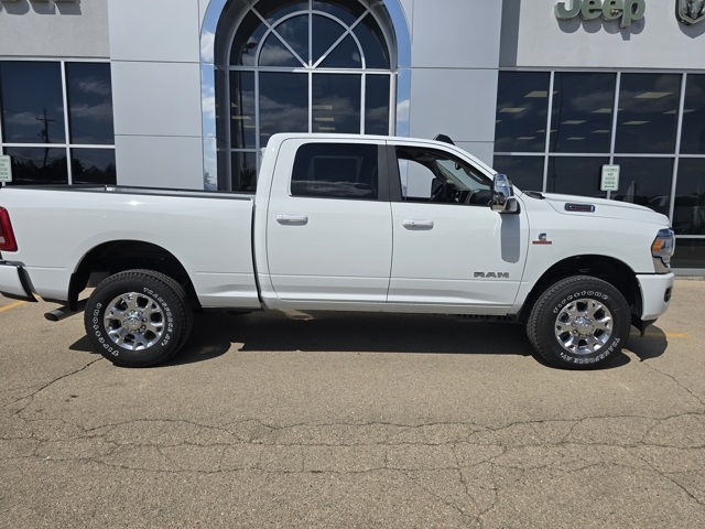 2024 Ram 2500 Laramie photo 2