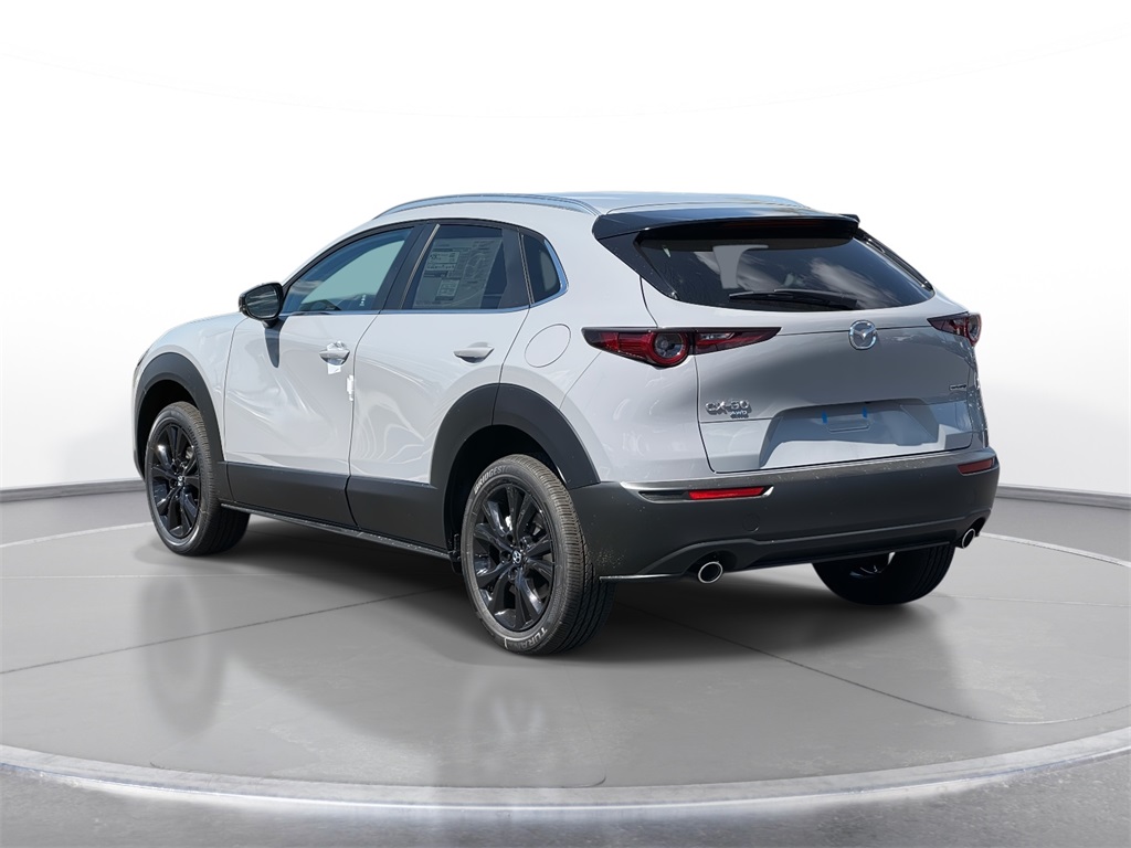 2025 Mazda CX-30 2.5 Select Sport photo 5