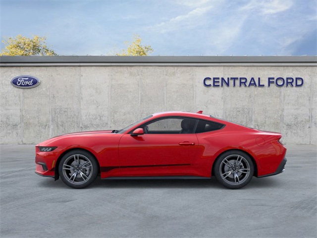 2025 Ford Mustang EcoBoost photo 3