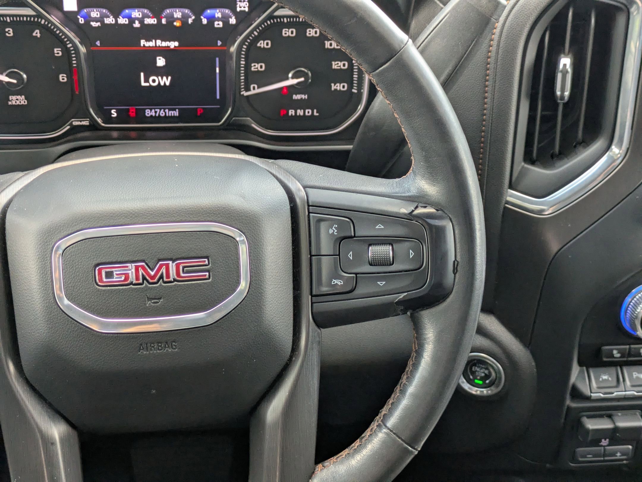 2021 Gmc Sierra 1500 AT4 photo 23