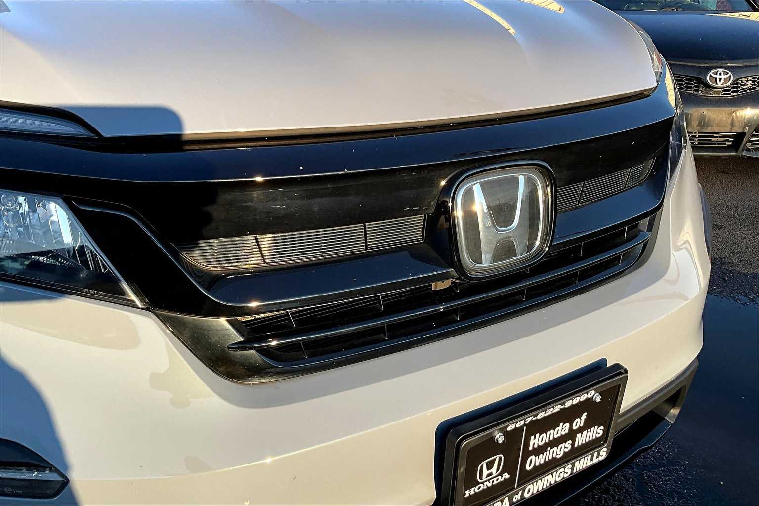 2022 Honda Pilot Special Edition photo 26