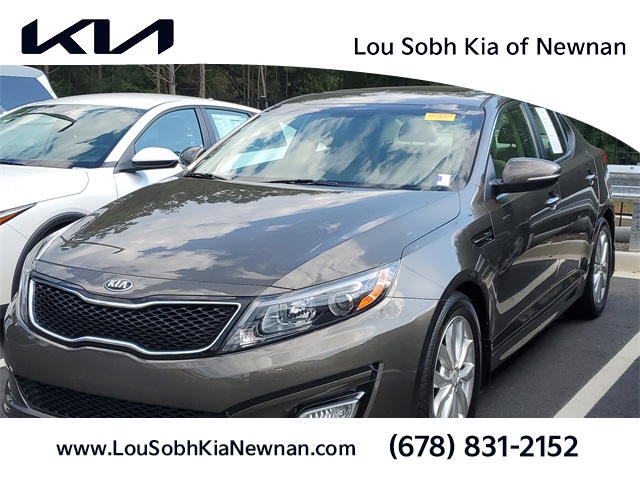 2014 Kia Optima