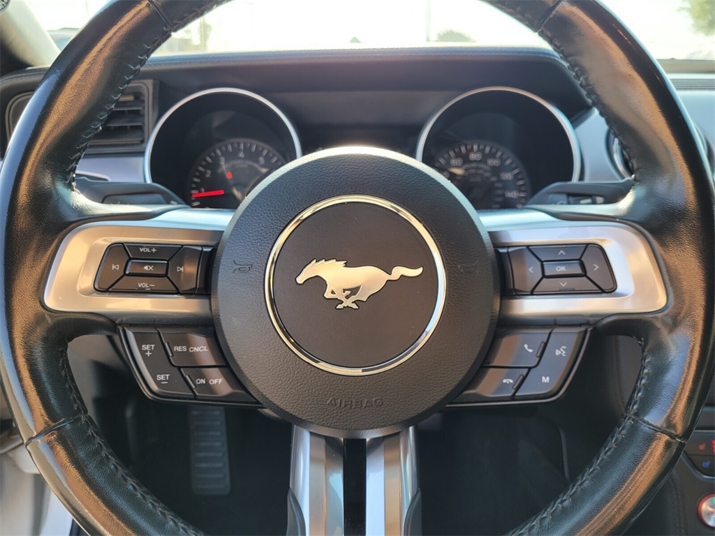 2023 Ford Mustang EcoBoost Premium Convertible photo 23