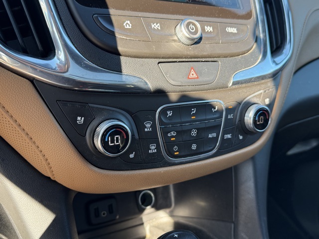 2018 Chevrolet Equinox Premier photo 18