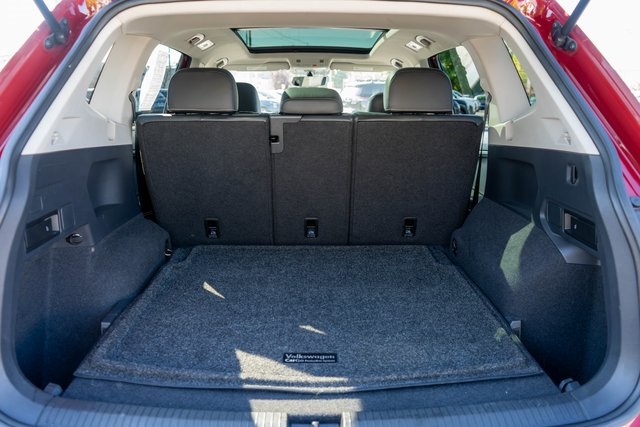 2021 Volkswagen Tiguan SE photo 7