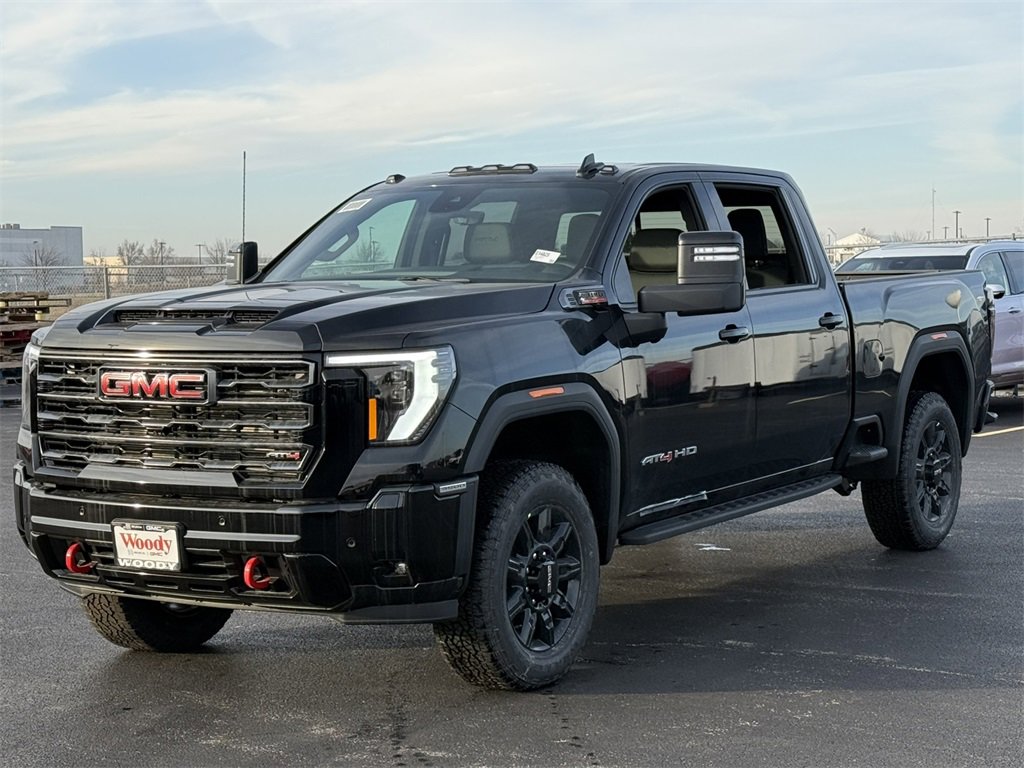 2026 GMC SIERRA HD - Image 3