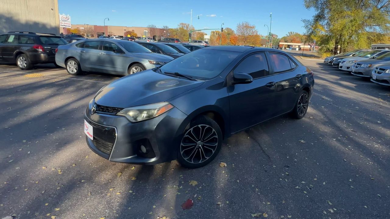 2014 Toyota Corolla L photo 4