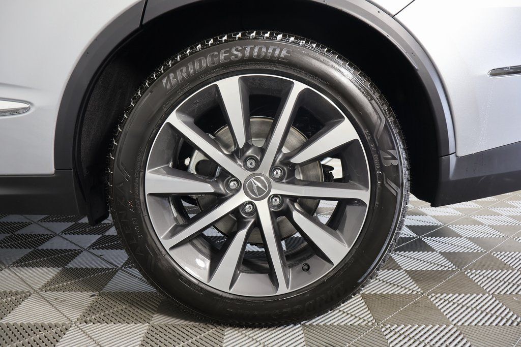 2026 Acura MDX Technology photo 9