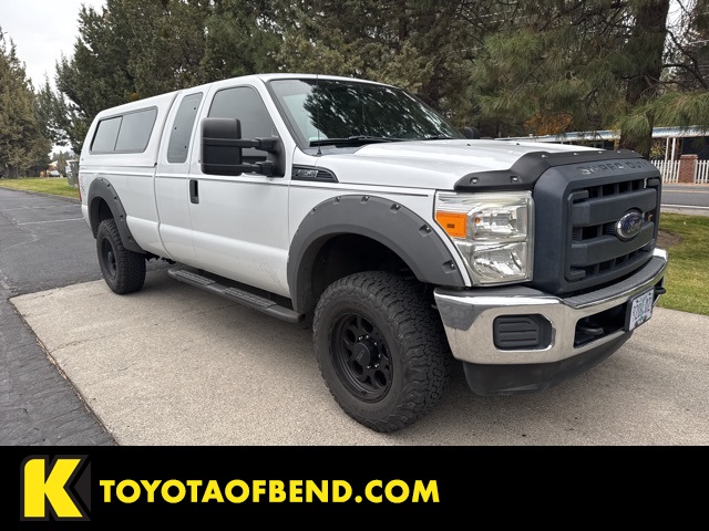 2013 Ford F-250 Super Duty XL