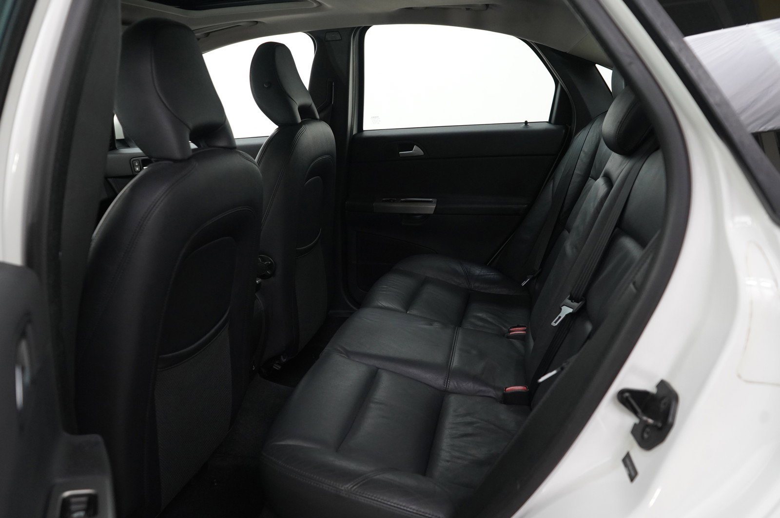 2008 Volvo S40 T5 AWD photo 12