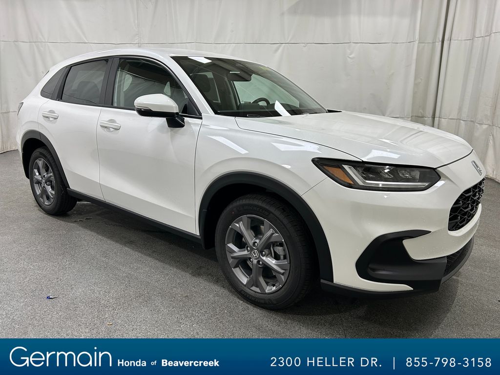 2026 Honda HR-V LX's photo