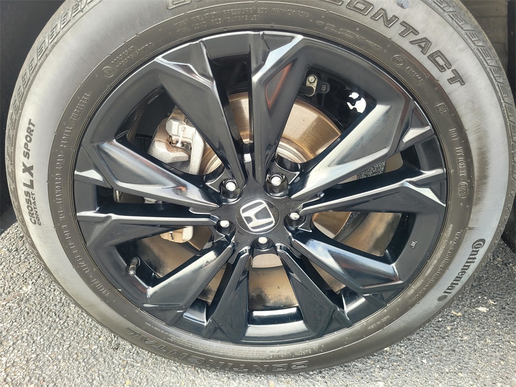 2024 Honda CR-V Hybrid Sport Touring photo 11