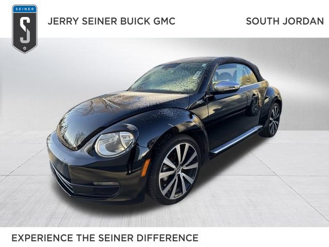 2013 Volkswagen Beetle 2.5's photo