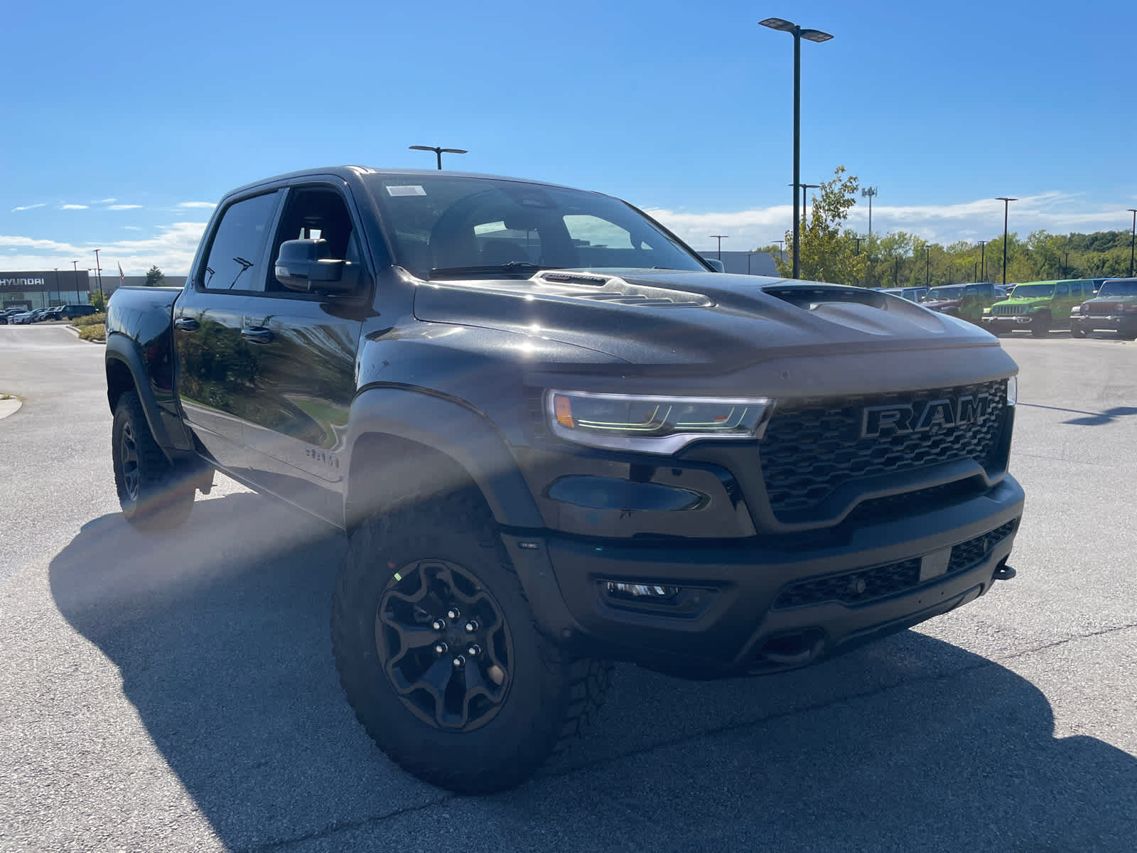 2026 Ram 1500 RHO photo 2