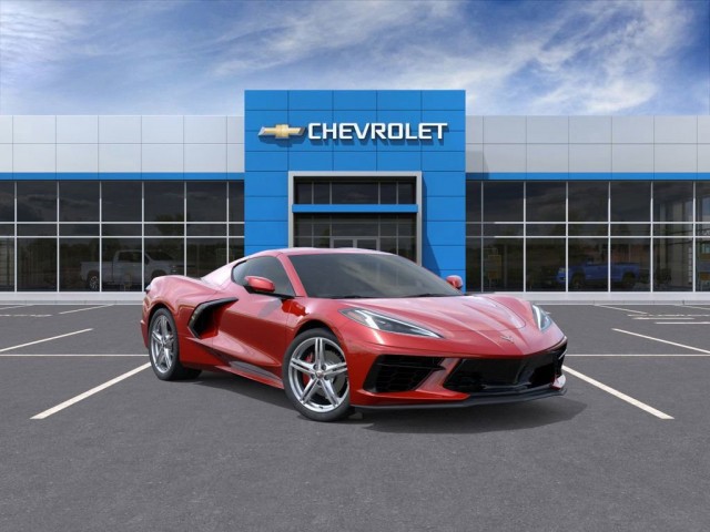 2025 Chevrolet Corvette