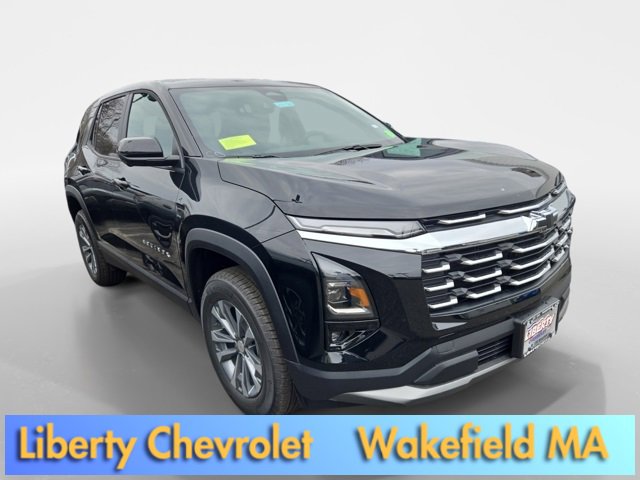 2026 Chevrolet Equinox LT's photo