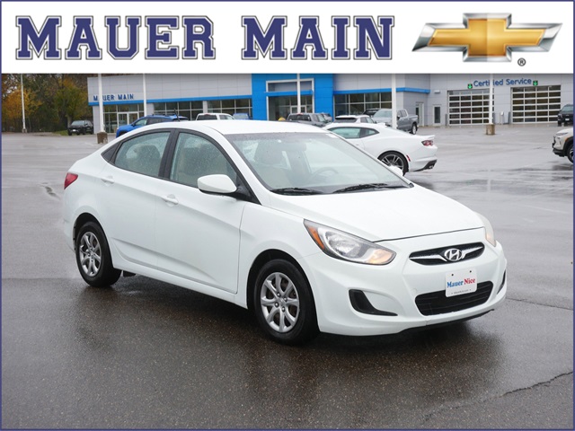 2014 Hyundai Accent GLS