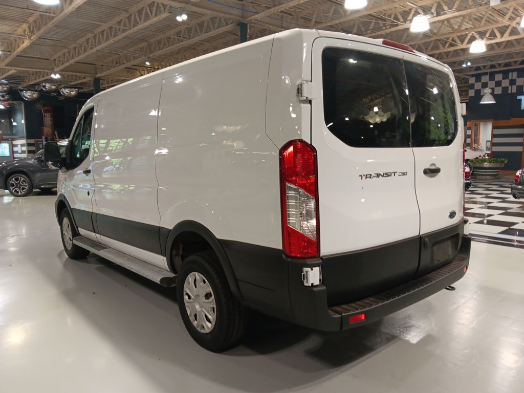2023 Ford Transit photo 7