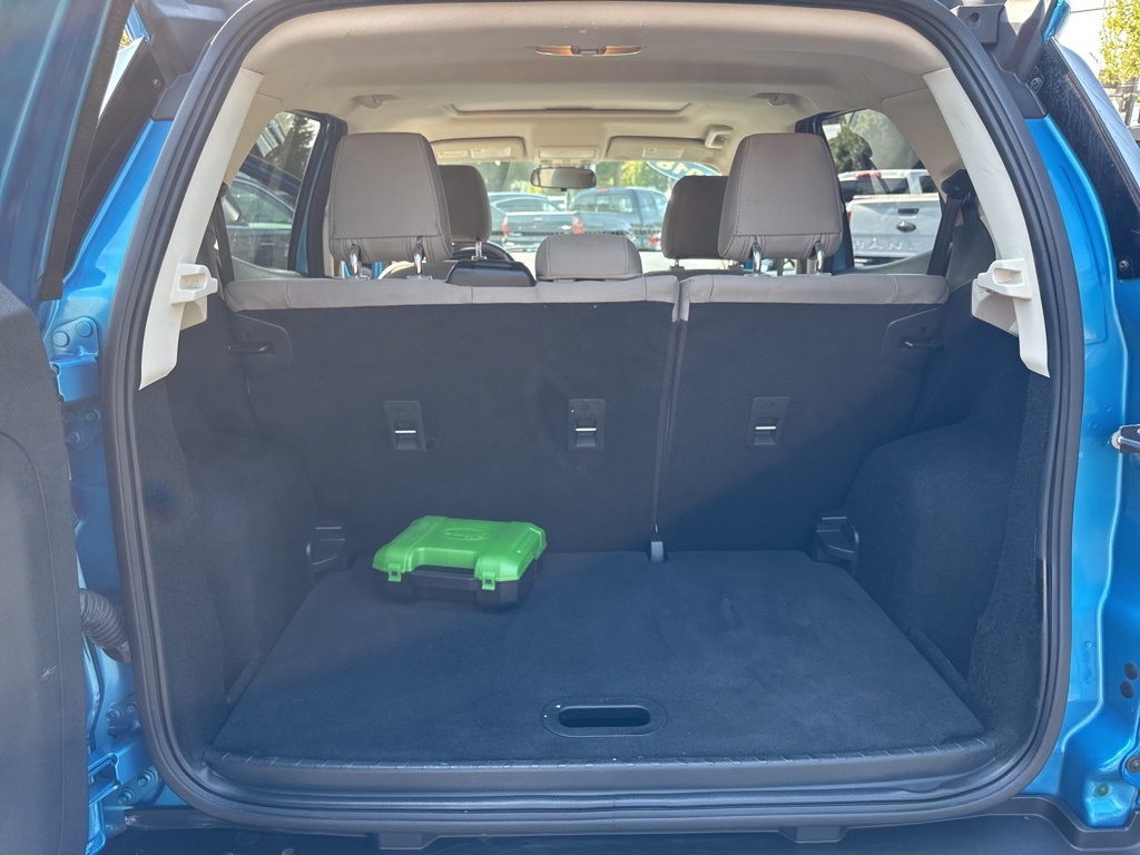 2018 Ford EcoSport SE photo 11