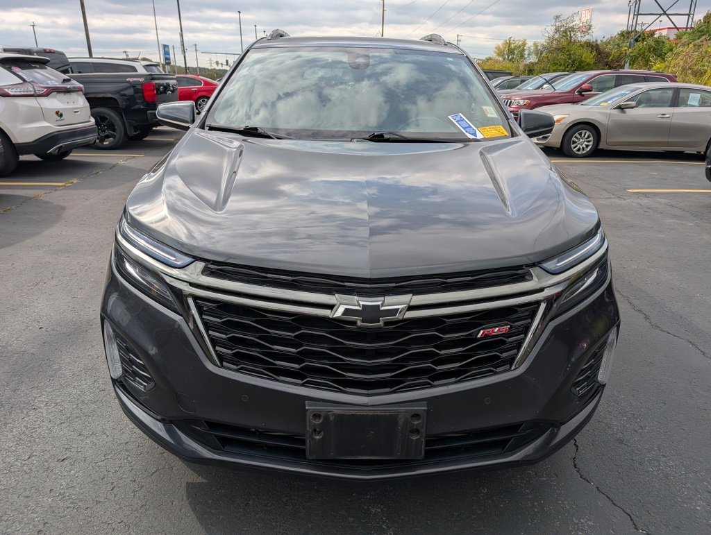 2022 Chevrolet Equinox RS photo 2