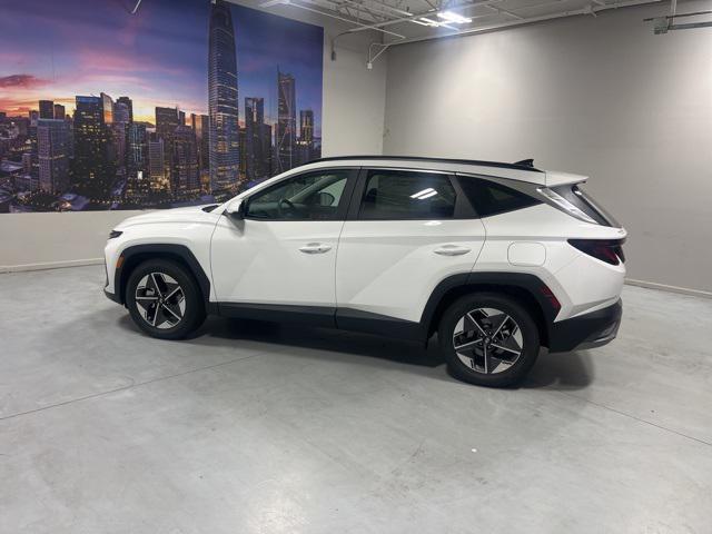 2026 Hyundai Tucson SEL photo 4