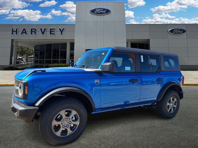 2025 Ford Bronco 4-Door Big Bend's photo