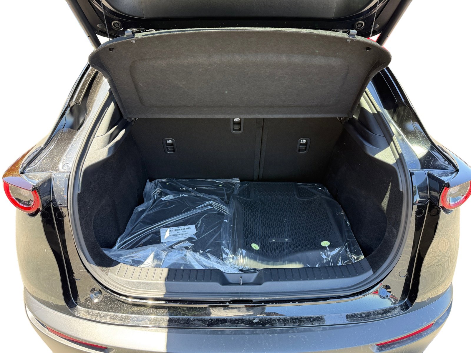 2025 Mazda CX-30 2.5 Turbo Premium Plus photo 17
