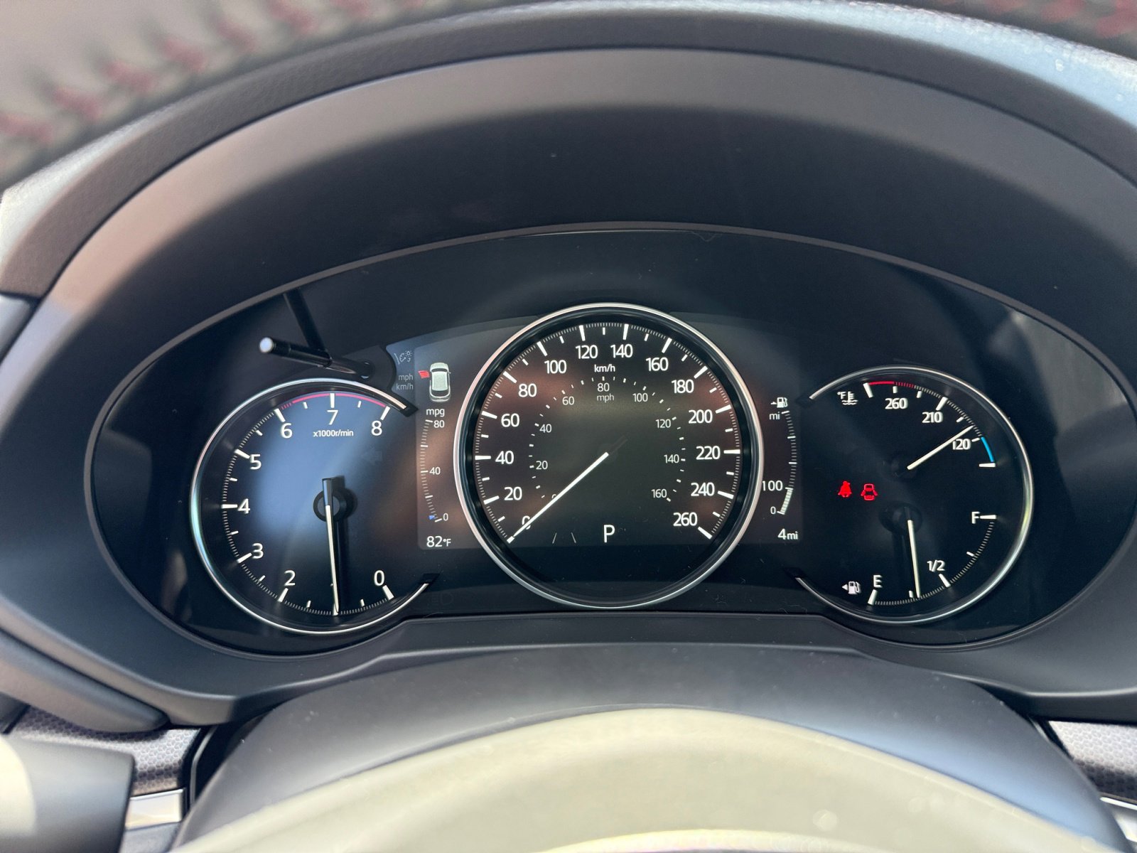 2025 Mazda CX-5 2.5 Turbo Premium photo 11
