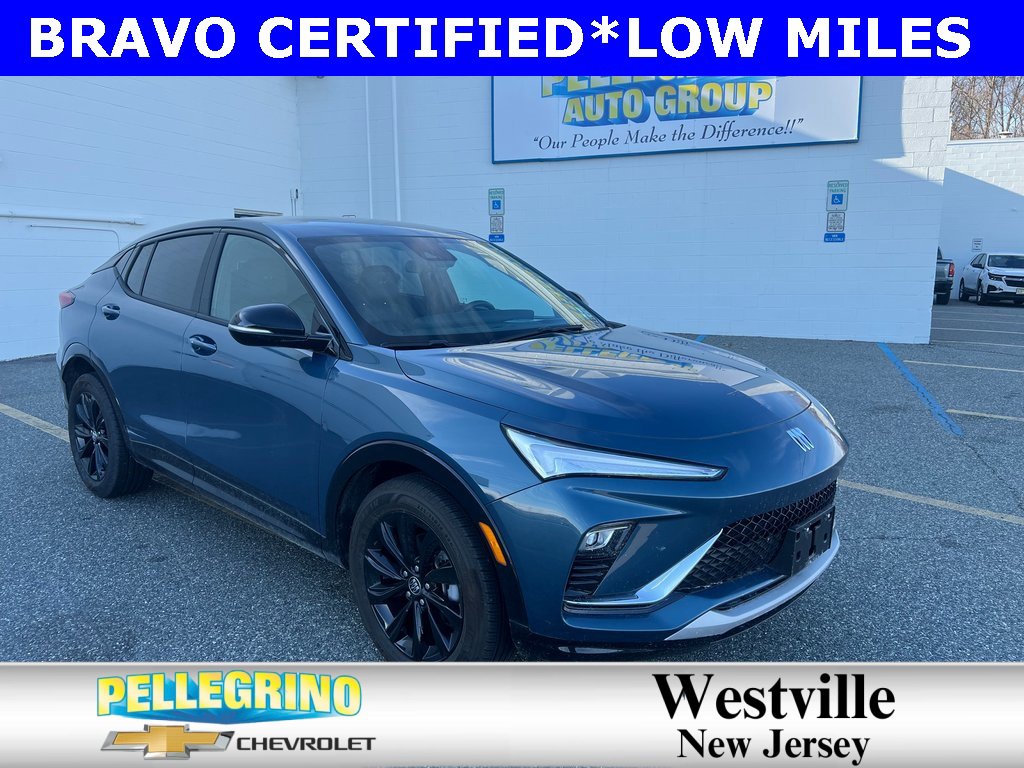 2024 Buick Envista Sport Touring's photo