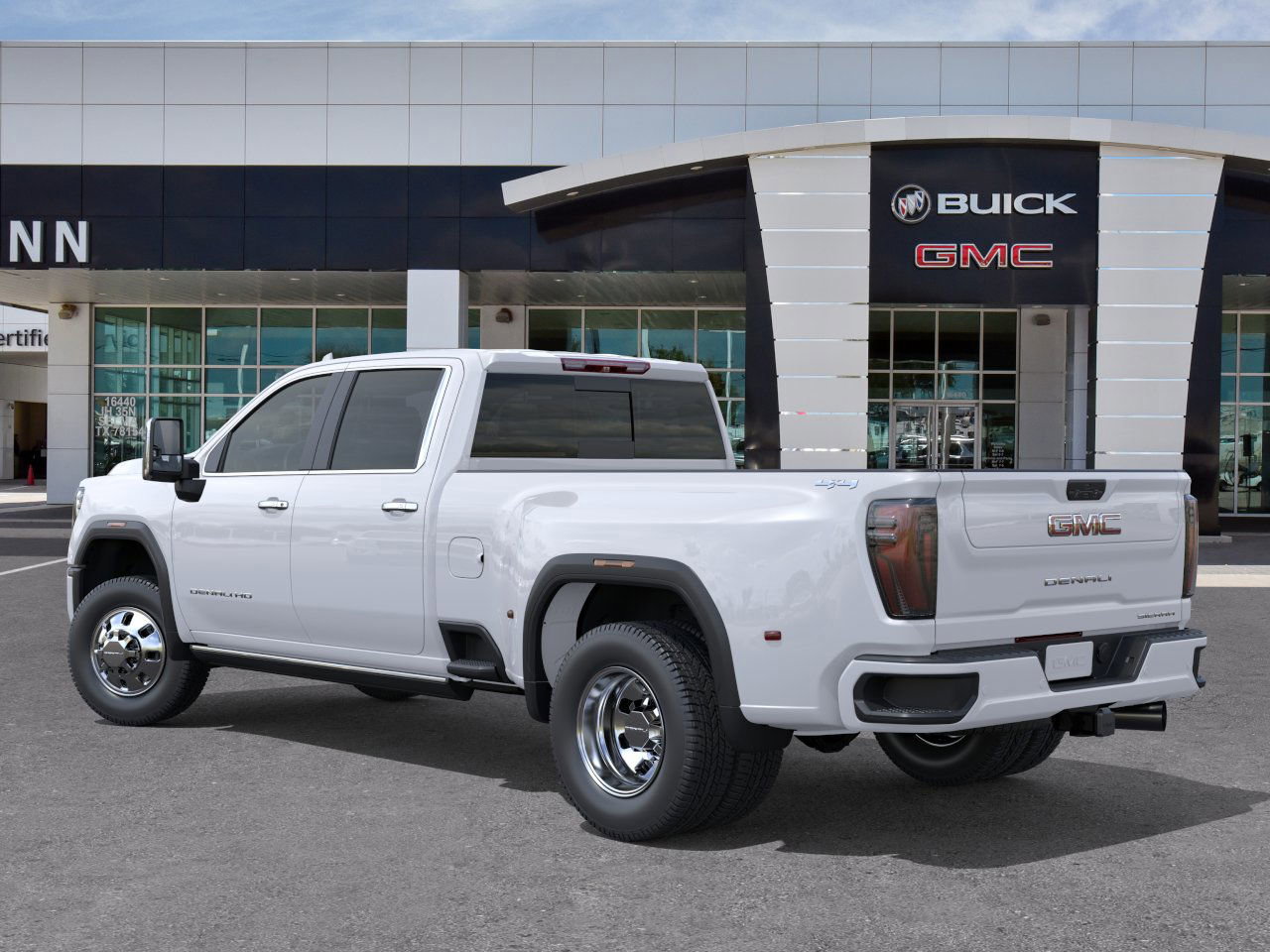 2025 Gmc Sierra 3500 HD Denali Ultimate photo 3