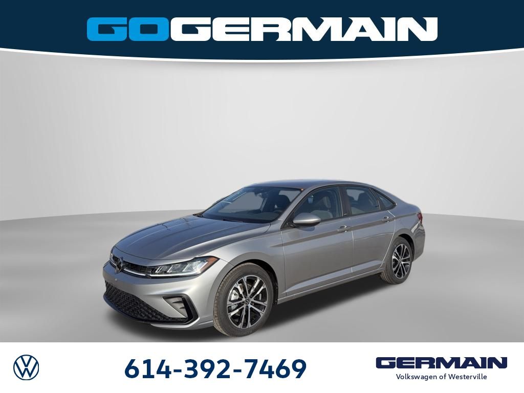 2026 Volkswagen Jetta Sport's photo