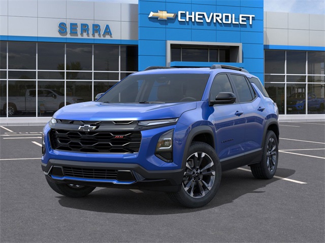 2026 Chevrolet Equinox RS photo 3