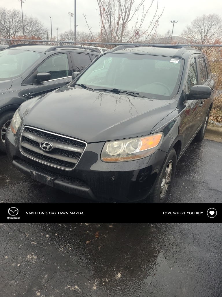 2007 Hyundai Santa Fe GLS's photo
