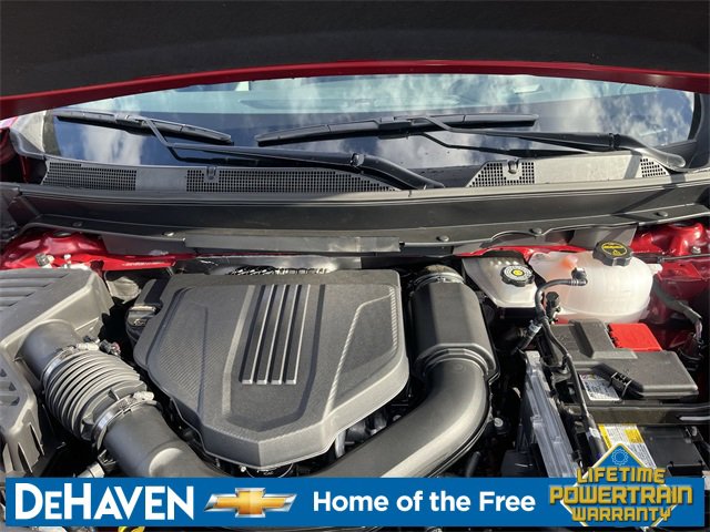 2026 Chevrolet Traverse photo 29