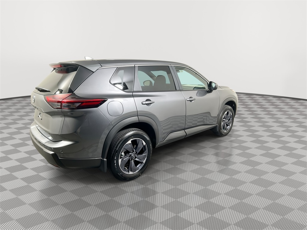 2026 Nissan Rogue SV photo 5