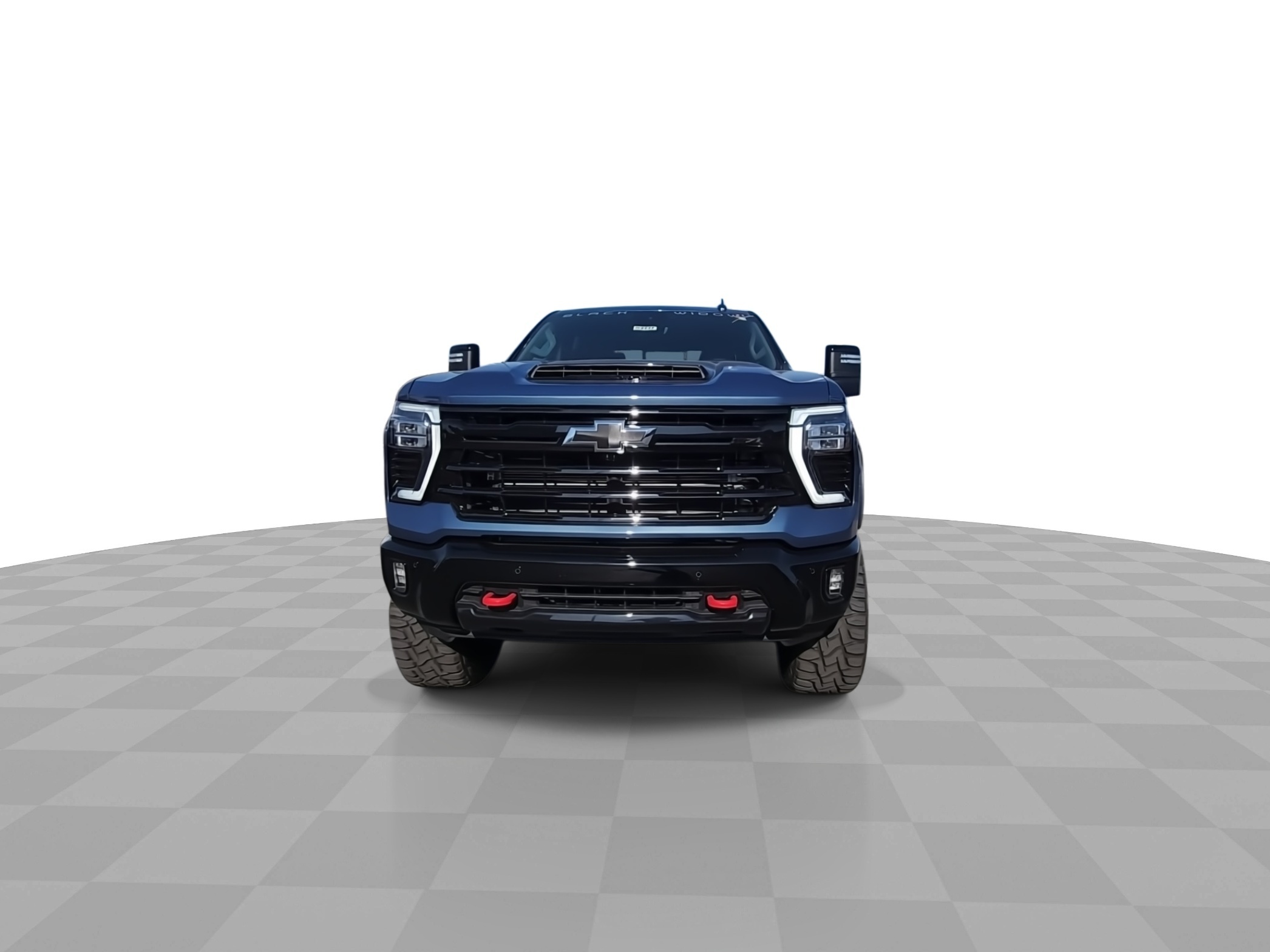 2025 Chevrolet Silverado 2500HD LTZ photo 3