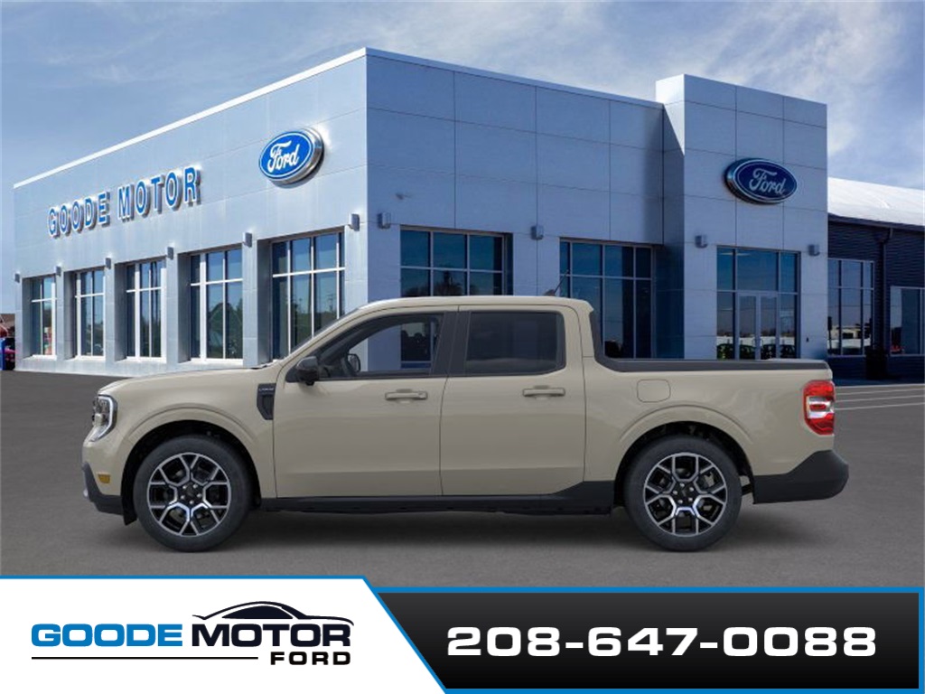 2025 Ford Maverick Lariat photo 3