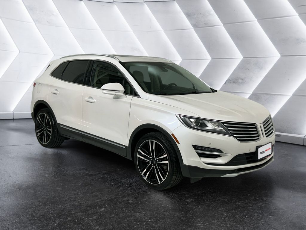 2017 Lincoln MKC Reserve's photo