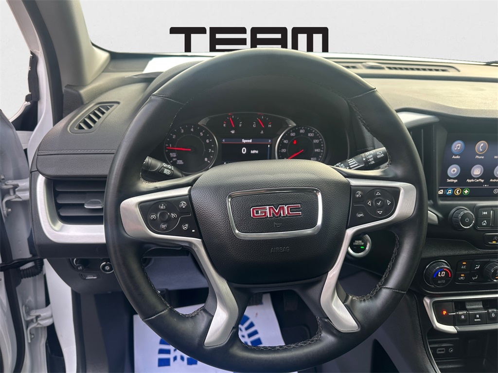 2024 Gmc Terrain SLT photo 17
