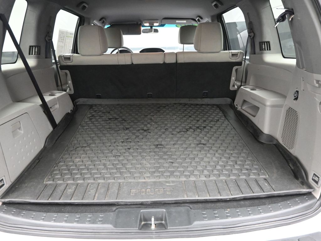 2013 Honda Pilot EX photo 7