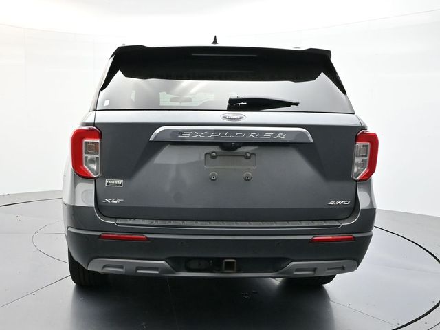 2022 Ford Explorer XLT photo 3