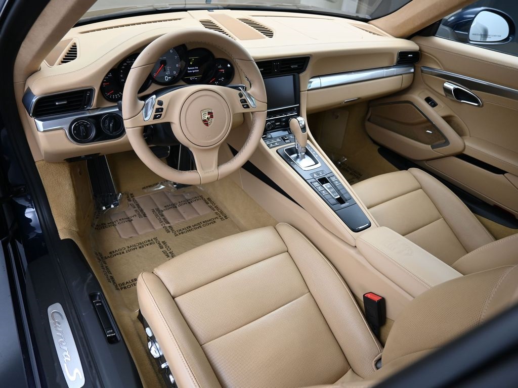 2013 Porsche 911 S photo 3