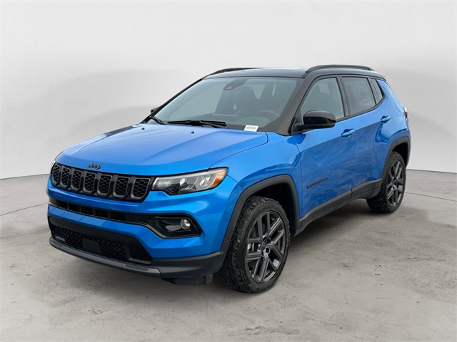 2026 Jeep Compass Limited Altitude's photo