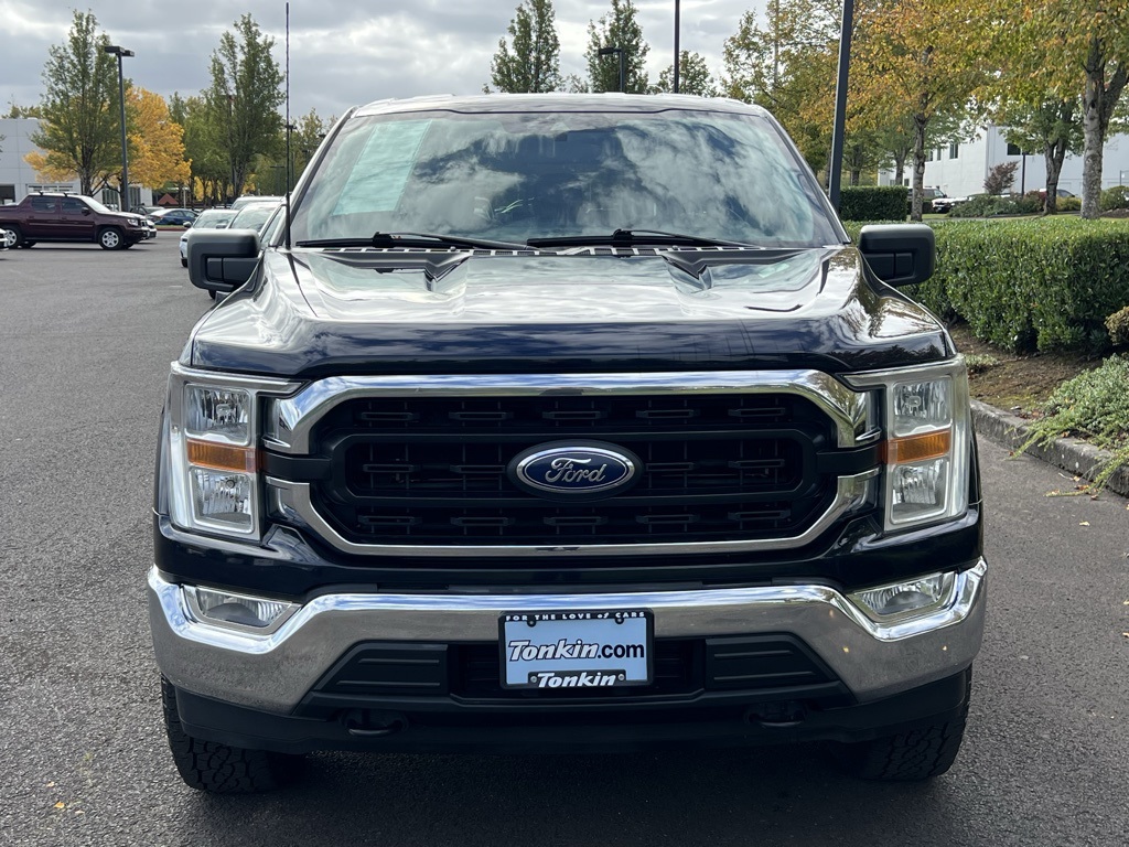 2021 Ford F-150 XLT photo 2